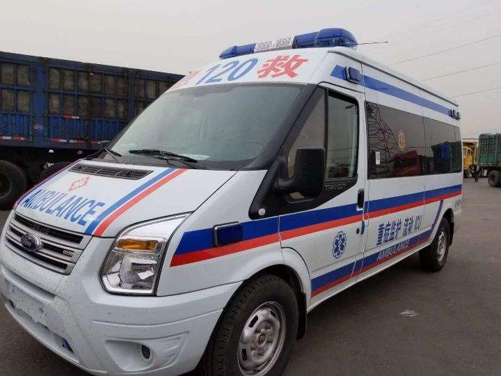 阿瓦提县成人监护型护送