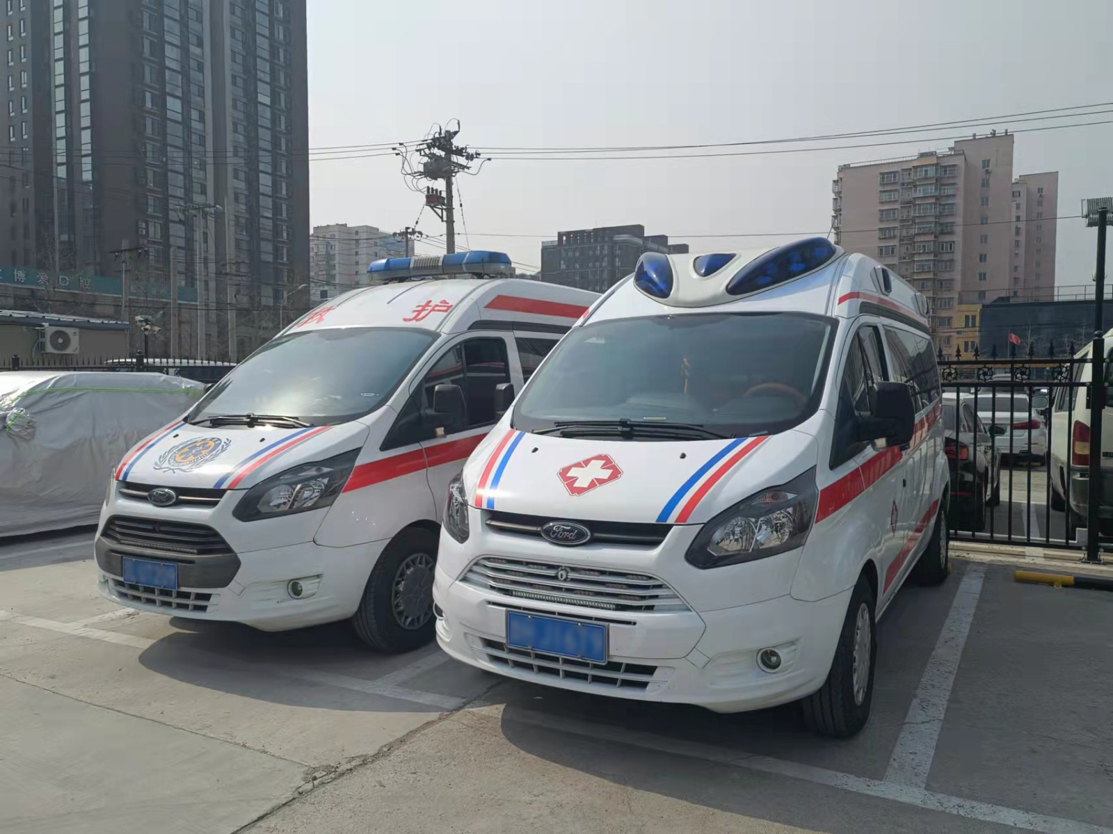 阿瓦提县救护车转院