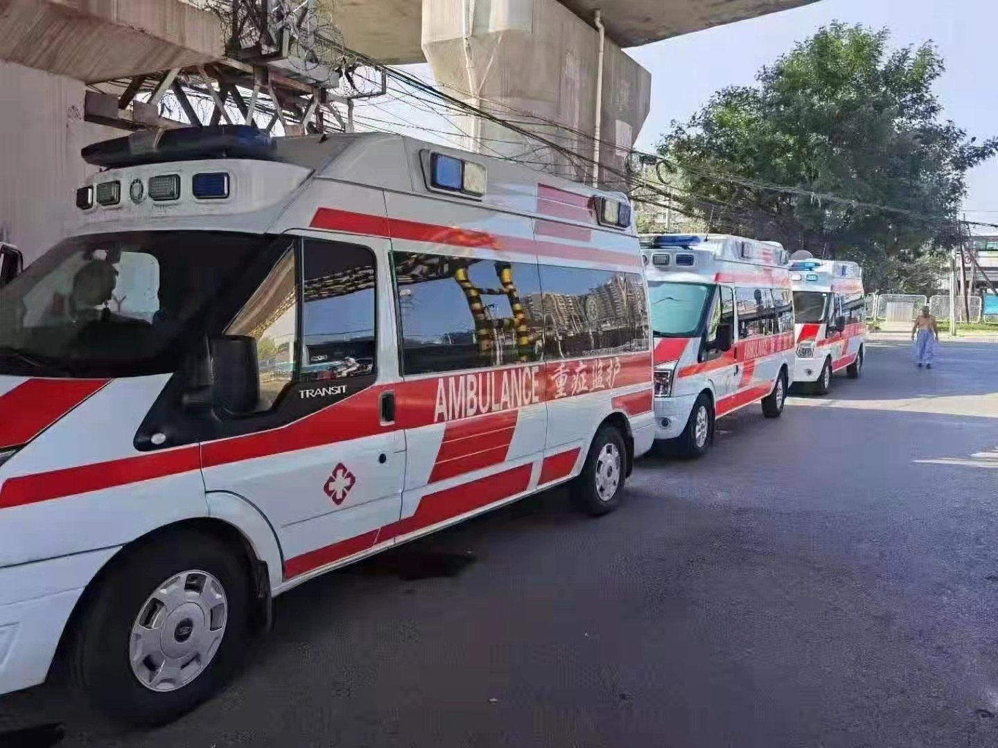 阿瓦提县救护车出租